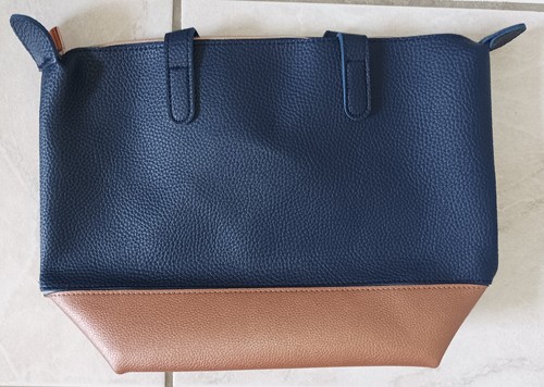 Sac nathalie andersen bleu - nathalie,