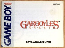 GARGOYLE'S QUEST - NOTICE 100%