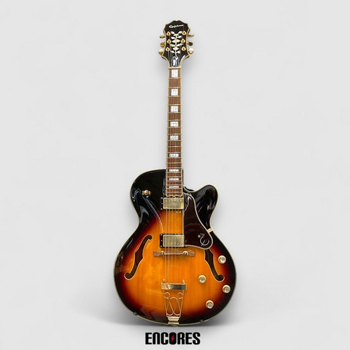 Epiphone joe pass - joe, ii