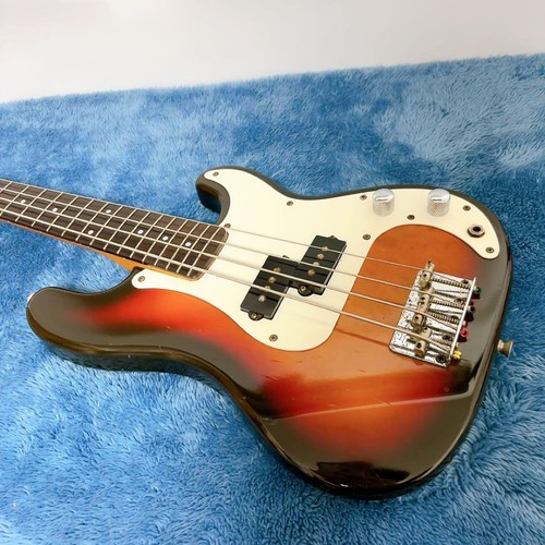 Rare fender japan mpb - fender, series
