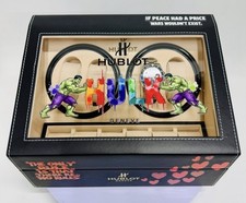 Coffret montres xxl - montres, hublot