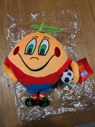 Naranjito coupe monde - du,