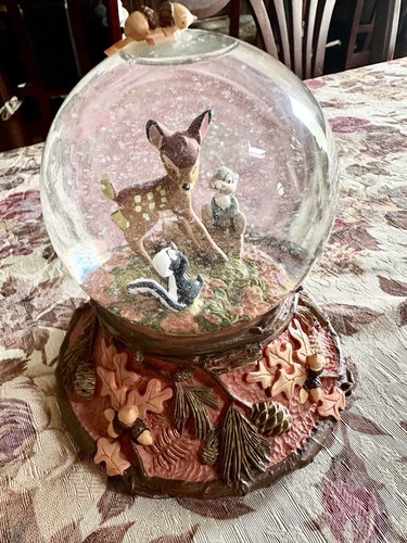 Disney hallmark bambi - disney,