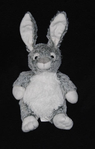 Peluche doudou lapin 12c - lapin,