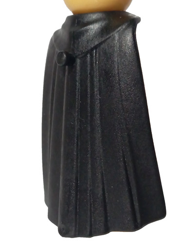 Playmobil cape noire - noire, clip