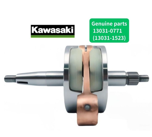 Vilebrequin kawasaki - vilebrequin,