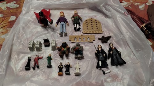 Lot polly pocket harry - lot,