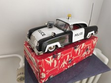 Joustra Réf : 2090 - Voiture Police Et Caméra En Boîte