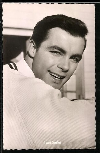 Toni sailer dans film - sailer, le