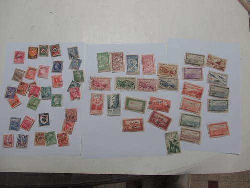 Algérie timbres 1926 - 60, 1926/50.