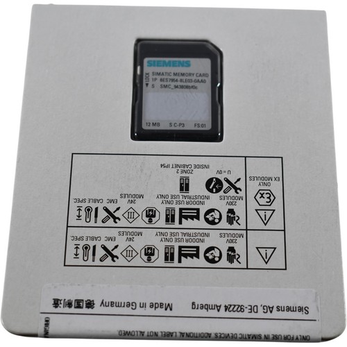 New siemens 6es7954 - siemens, 6es7954-8le03-0aa0