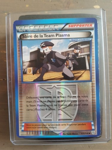Carte pokémon sbire de - pokémon,