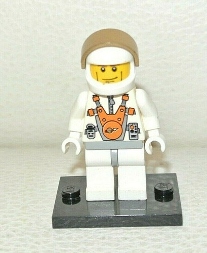 Lego mars mission astronaute - mars,