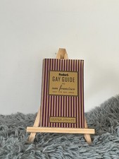 GAY GUIDE TO SAN FRANCISCO AND