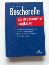 LA GRAMMAIRE ANGLAISE -