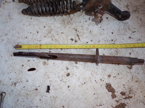 Axe terrot peugeot alcyon etc - terrot,