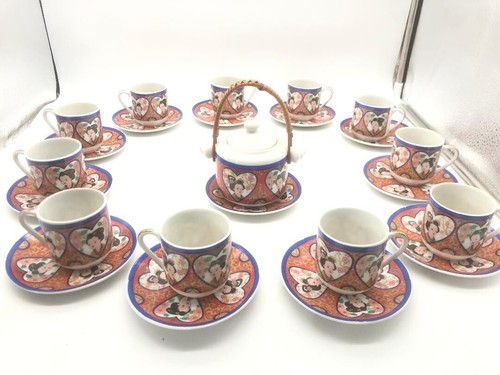 Service thé chinois - à, asie