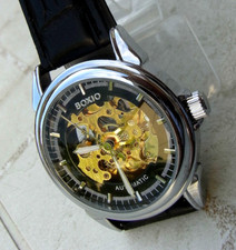 Mtr AUTOMATIQUE BOXIO-GR92 NEUVE, OSSATURE CISELE TRAVERSSANTE,TBEG & FONCTION