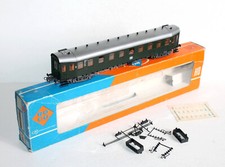 ROCO HO 4289 VOITURE VOYAGEUR TRAIN RAPIDE, BROCHET 2e CLASSE DB WAGON AMENAGÉ