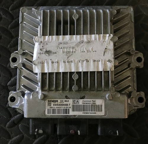 Calculateur sid 801a - calculateur,