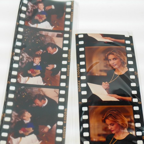 Box about 250 35mm vintage - of,