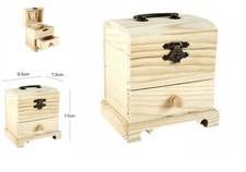 X Mini Commode Avec Boîte À