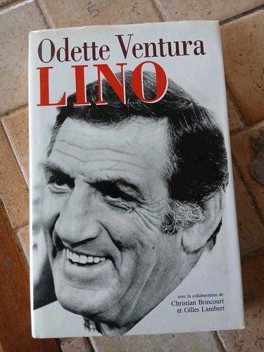 Odette ventura lino avec - odette,