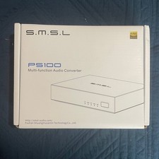 Smsl ps100 es9023 dac audio - smsl,
