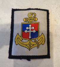 Insigne tissu dela 9  ème