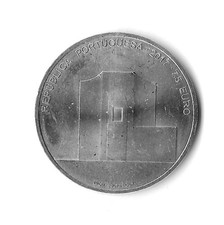 PORTUGAL - PIÈCES  7,5 EUROS