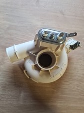 Capot De Pompe Cyclage Et Resistance 1800w Lave Vaisselle