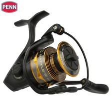 Moulinet pêche penn - de,