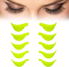 10 Pièces Rehaussement Cils