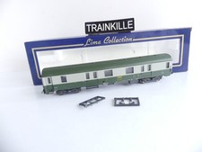 309361 LIMA ITALIE HO FOURGON A BAGAGES SNCF MC 76 TYPE Dd2 LIVREE DEV