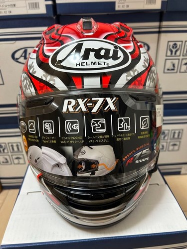 Arai haga full - full, face