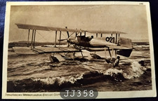 N° 790/358 Carte Photo   MILITAIRES ALLEMANDS AVIATION POSTKARTE SOLDIIERS  WW1