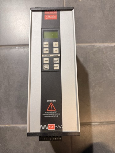 Danfoss vlt2020 195h3301 - danfoss,