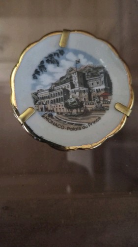 Petite assiette miniature