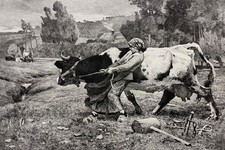 Jules Dupré l'abreuvoir