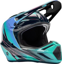 Casque motocross toile - casque, en