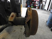 Pont avant complet NISSAN