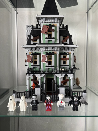 Lego monster fighters - monster,