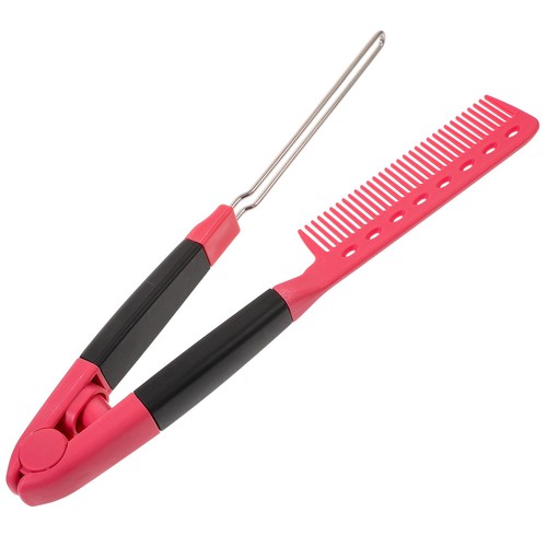 Mini plaque cheveux - ,