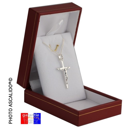 Collier 50cm pendentif - collier,