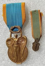 MEDAILLE ORDRE DU MERITE
