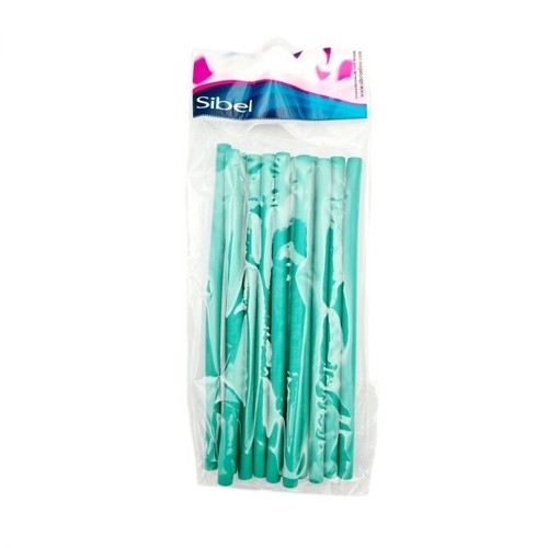 Sibel sachet 12 bigoudis - de,