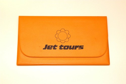Pochette pour billet avion - pochette,