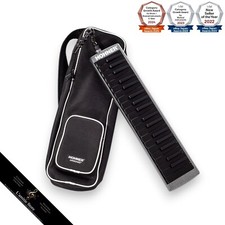 Clavier HOHNER Airboard Carbon 37 Harmonica Melodica Standing Play Style Japon
