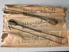 Antenne jeep poste radio us américain wwii ww2