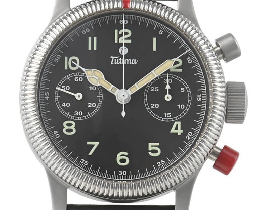 Montre remontage manuel - montre, à